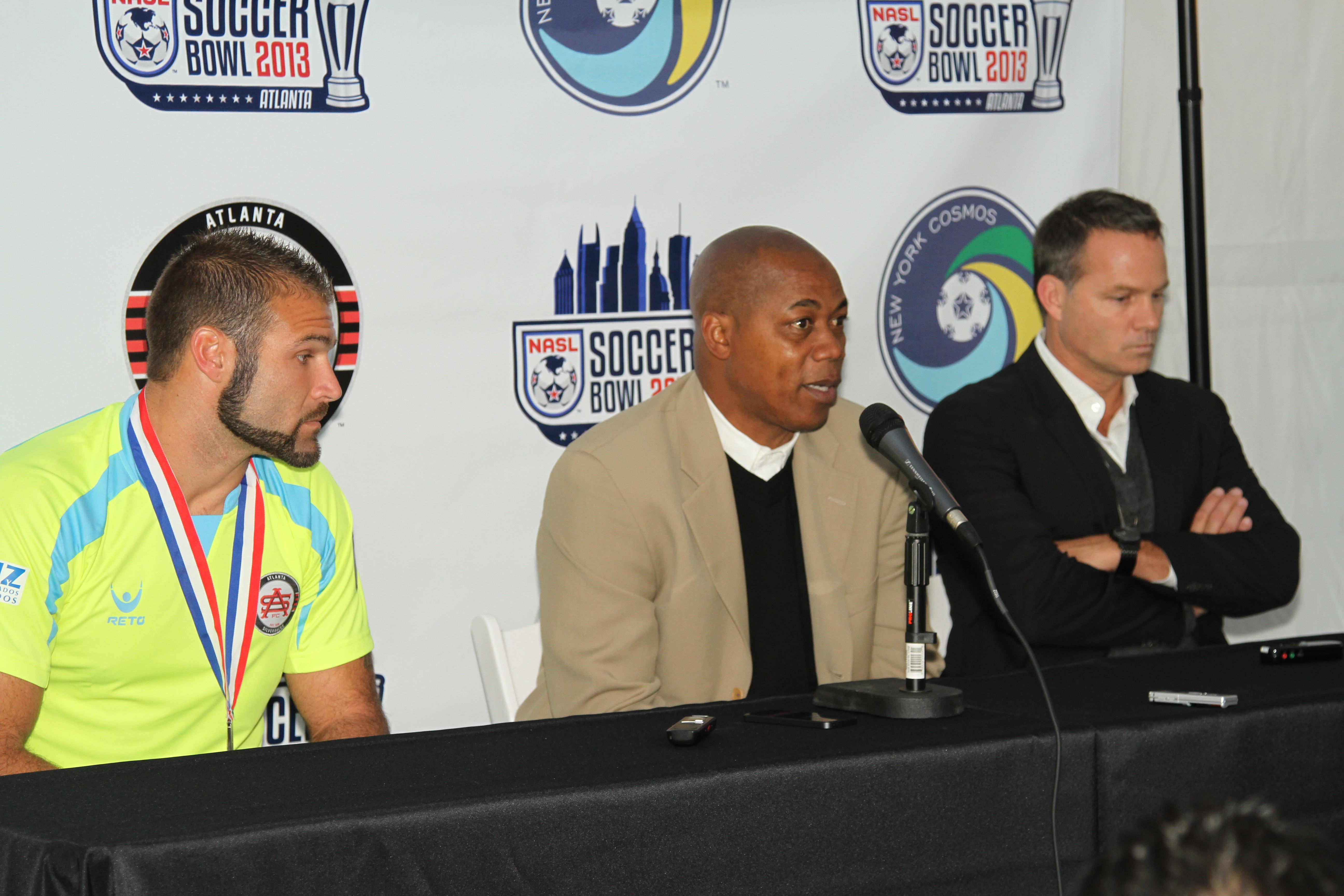 Haynes’ World: The Former NASL Coach Of The Year Plans His Comeback