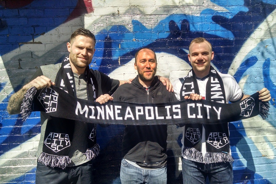 Interview: Minneapolis City Ready to Compete