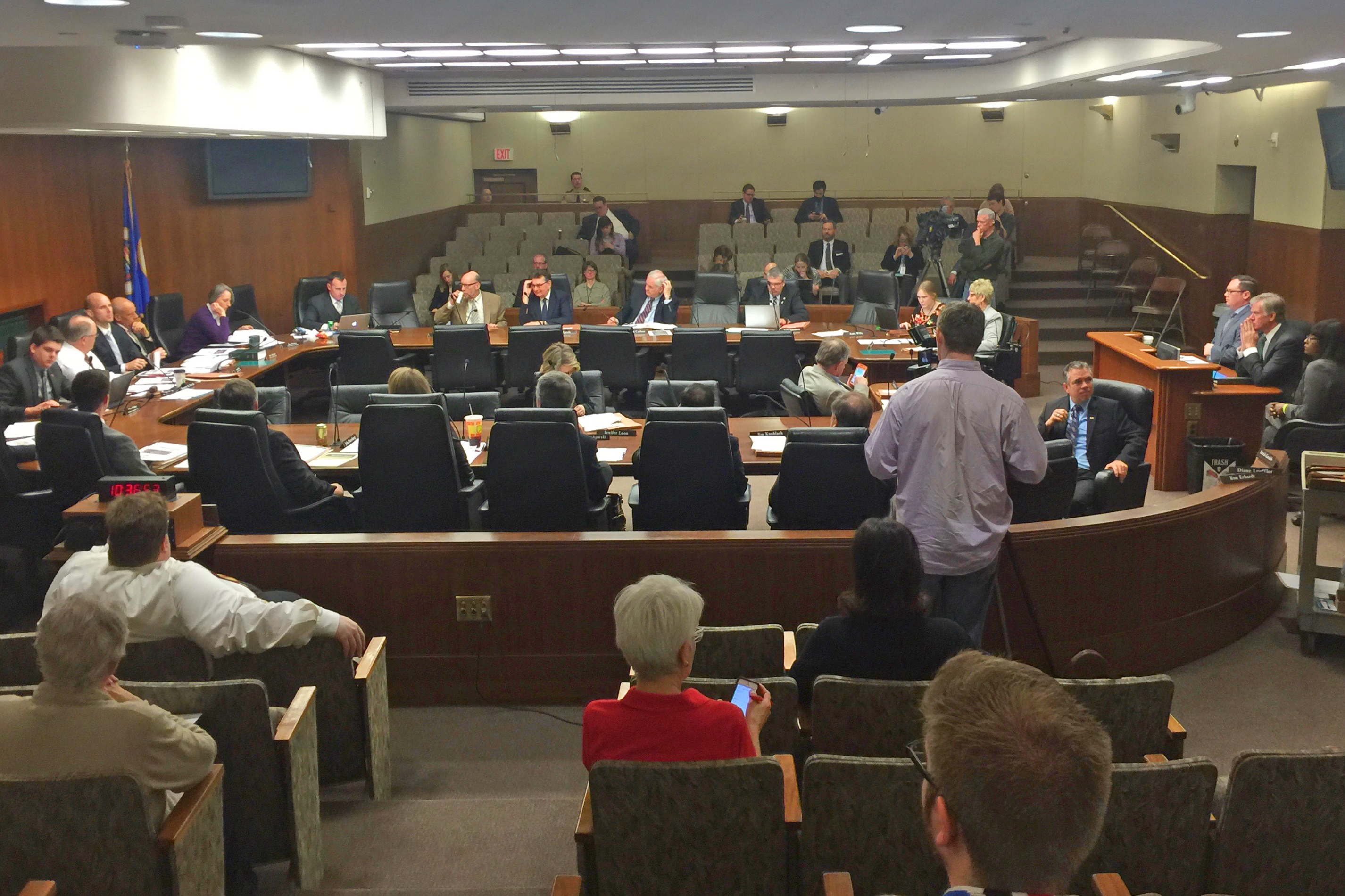 Important Week at State Capitol For Minnesota United Stadium Bill