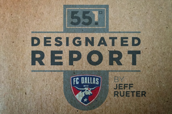 Designated Report: FC Dallas
