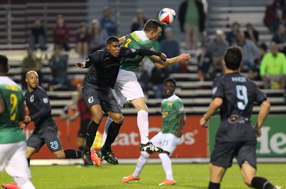 Minnesota Loses 2-0 To Revitalized Tampa Bay Rowdies