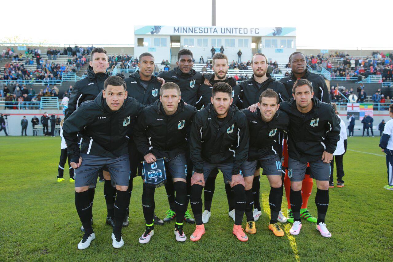 Ranked: Minnesota United FC Roster Photos