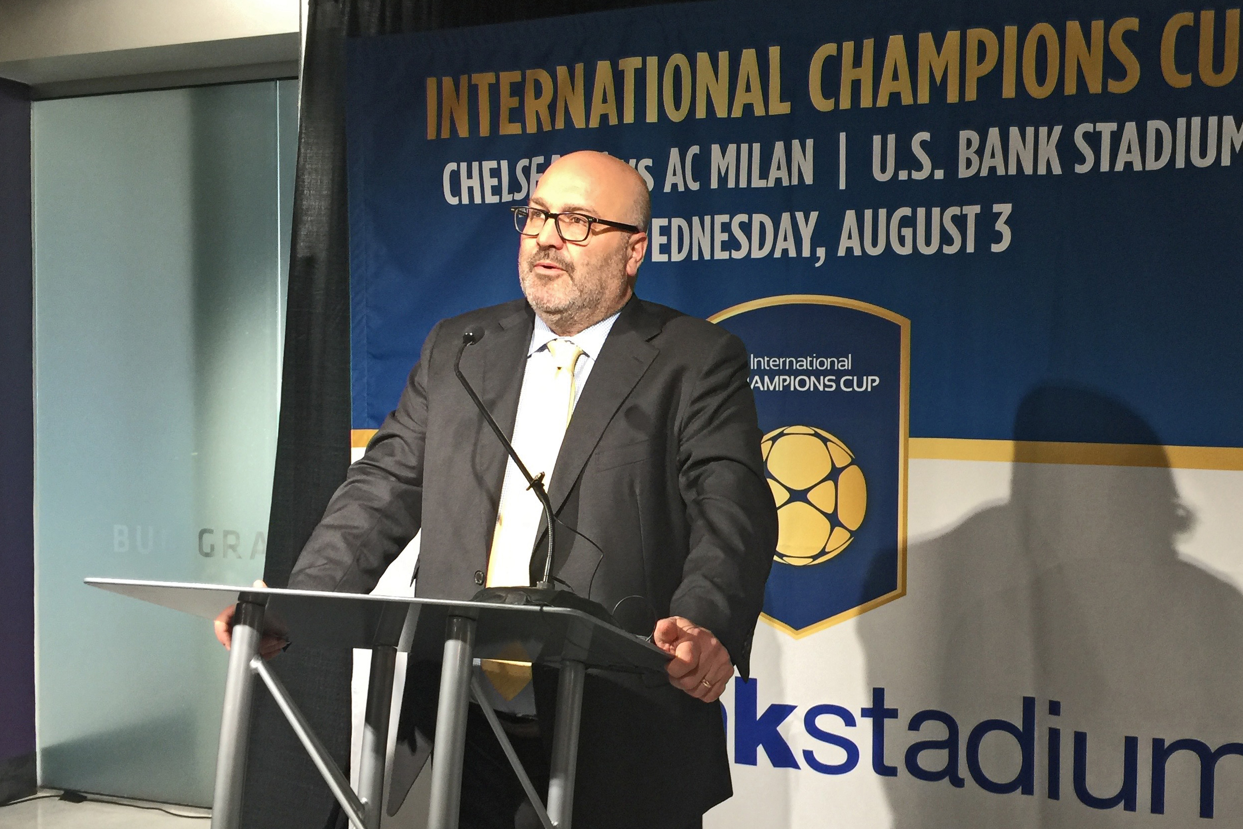 Stadium Details Emerge for ICC Match between European Giants AC Milan and Chelsea FC