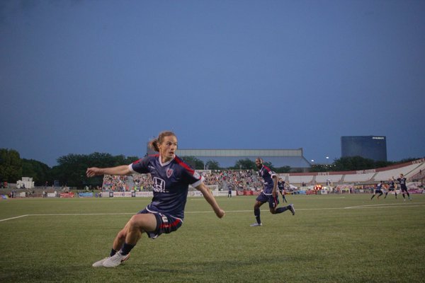 Minnesota Can’t Keep Pace With Indy Eleven, Lose 4-2