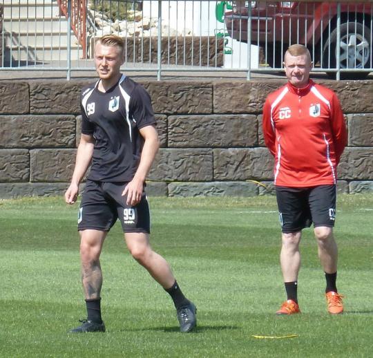 Trialists, Match Ratings, and Observations from Training