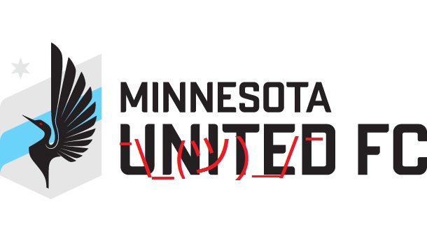 Major League Facepalm: MNUFC Might Have Its Name Forcibly Changed
