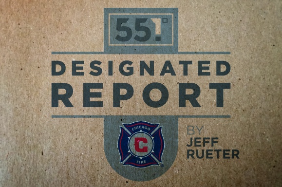 Designated Report: Chicago Fire