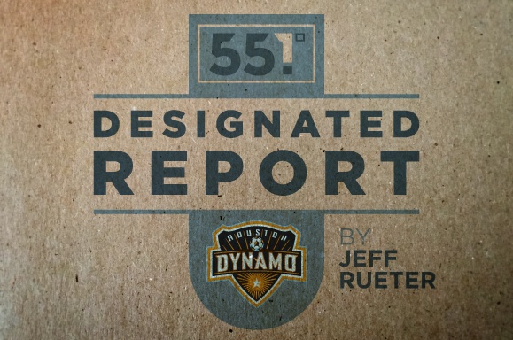 Designated Report: Houston Dynamo