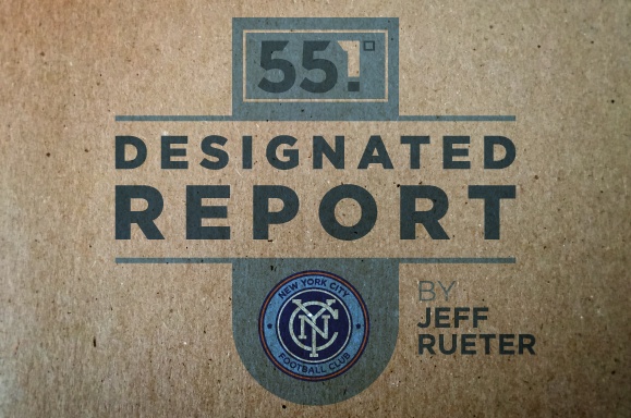Designated Report: New York City FC