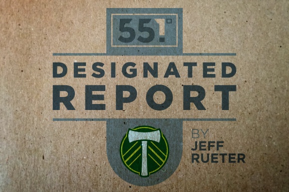 Designated Report: Portland Timbers