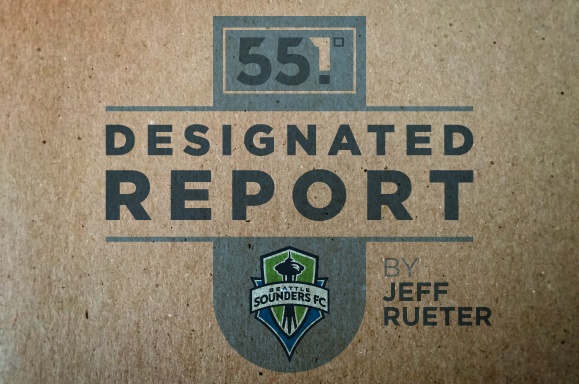 Designated Report: Seattle Sounders