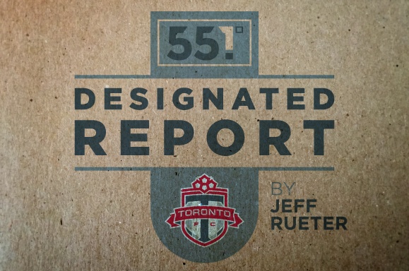 Designated Report: Toronto FC