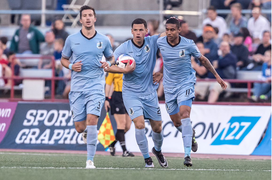 Minnesota United Coaches and Players: USOC Match vs. Sporting KC Could be Wide-Open Affair