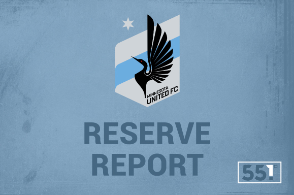 Reserves Report: Minnesota United FC Reserves fall 2-1 to Milwaukee Bavarians