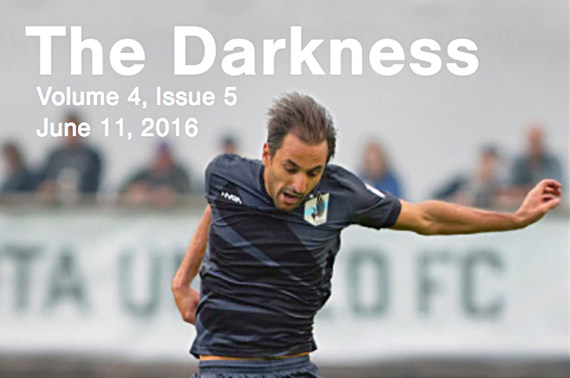 “The Darkness” Gameday Magazine: Vol. 4, Iss. 5