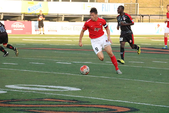 Des Moines Menace Puts “Win” in Winnipeg with 7-0 Win At Home