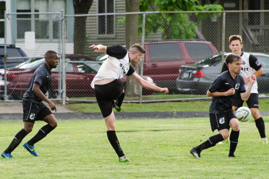 Lorei Bags Derby Brace: Minneapolis City 3, Minnesota United Reserves 0