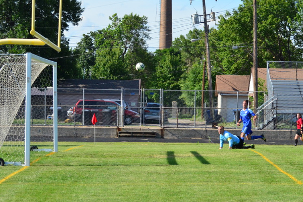 Minneapolis City Fall at Home to Bavarians as Playoff Race Tightens