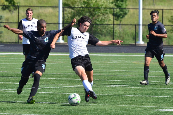 Derby Ends in Draw: Minnesota United Reserves 3, Minneapolis City 3