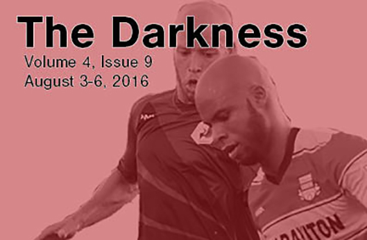 Darkness Gameday Zine 4.9