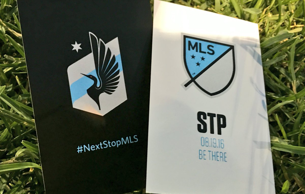 Save the Date: Minnesota to Announce 2017 Entry to MLS