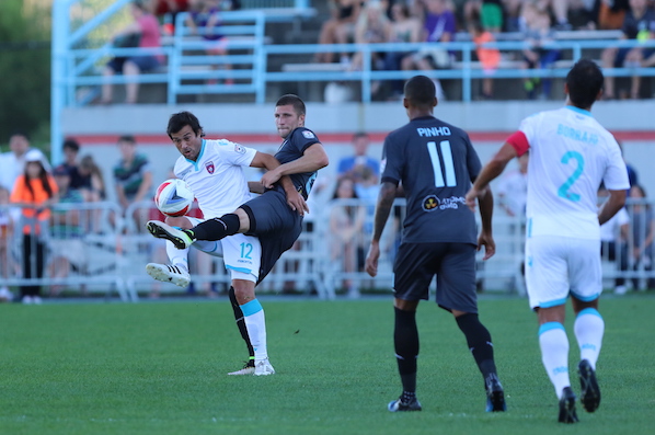Game Diary: Minnesota United FC Home Against The Miami FC