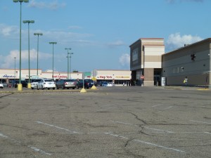 Midway Center MLS Stadium Minnesota United