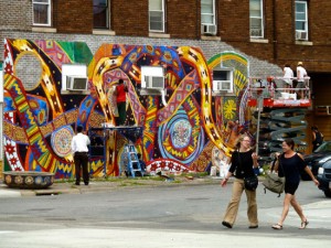 Midway Murals Snelling Avenue 