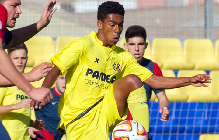 Villarreal’s Mukwelle Akale Taking His Chances After Graduating from Youth Team