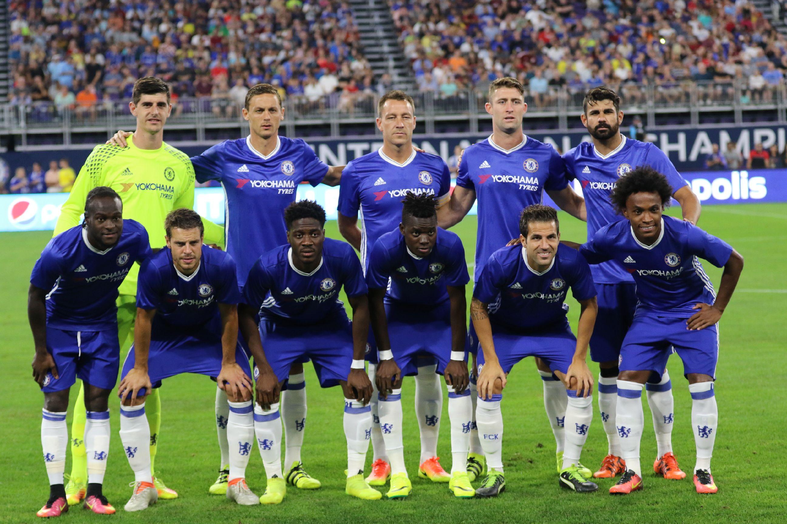 Chelsea Bests AC Milan 3-1 in Front of Record Crowd at US Bank Stadium