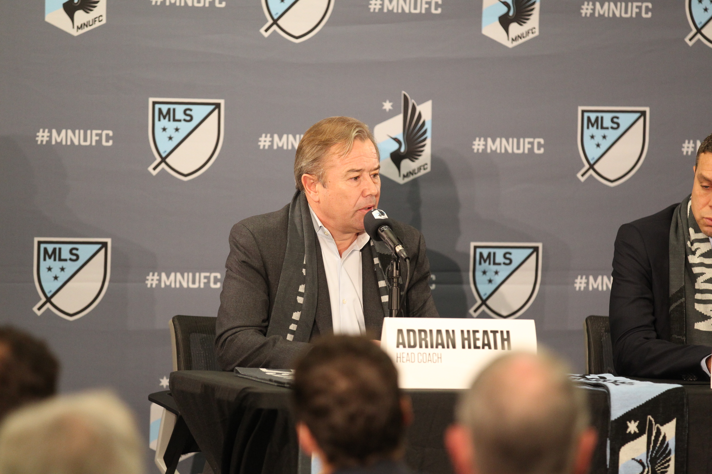Mystery and Anticipation Shroud the MLS SuperDraft for Minnesota United