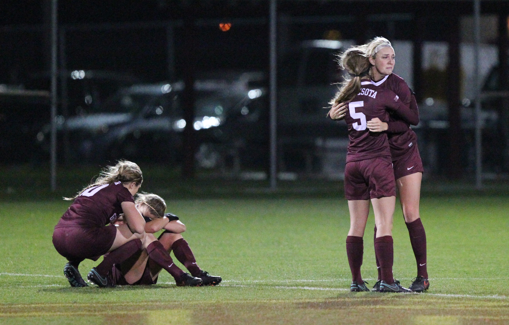 Gophers Fall to NC State in NCAA Tournament on Penalty Kicks