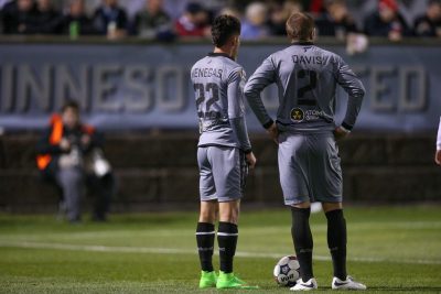 Minnesota United signs Justin Davis and Kevin Venegas as First MLS Players