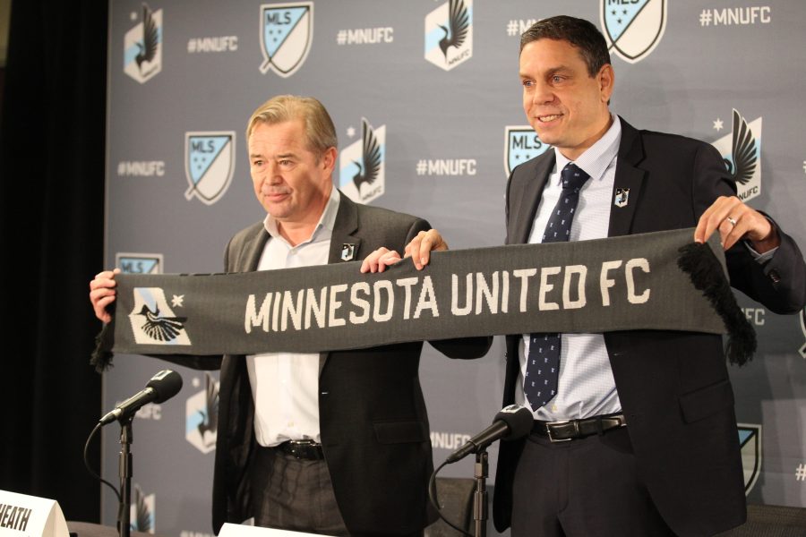Opinion: Calvo Signing Shows Minnesota United’s Ambitions