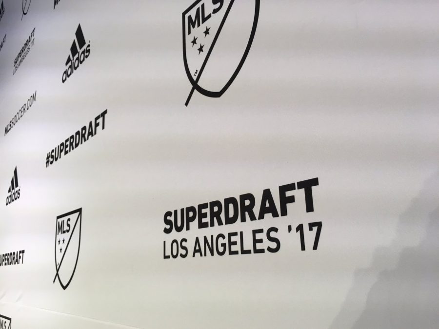The 2017 MLS SuperDraft Running Diary