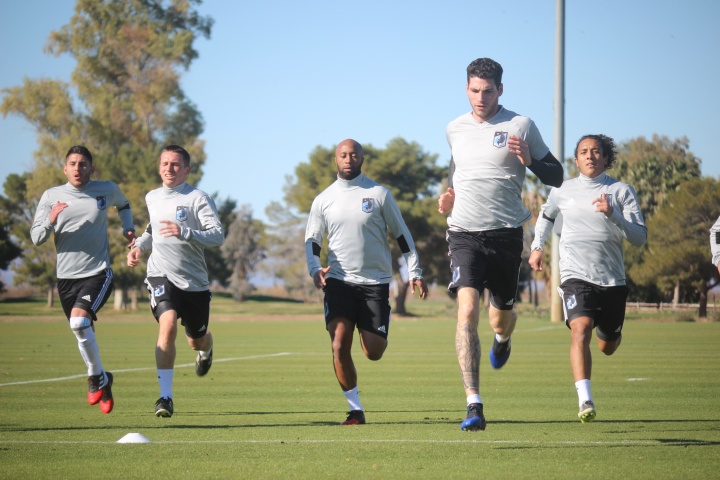 Breaking Bad: Why Minnesota United are Counting on Chemistry for Expansion Success