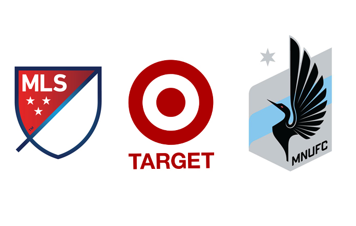 Target to Sponsor Minnesota United FC Jerseys and Major League Soccer