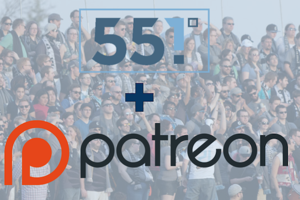 FiftyFive.One Announces Patreon Campaign