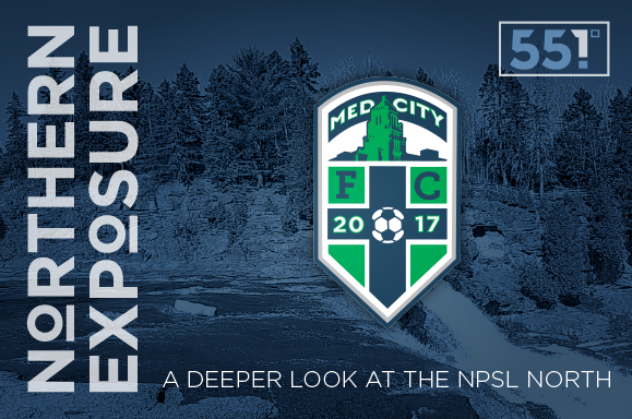 Northern Exposure: Med City FC