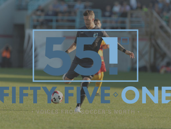 FiftyFive.One Podcast Episode 38: The Brovsky Method to Watching Soccer