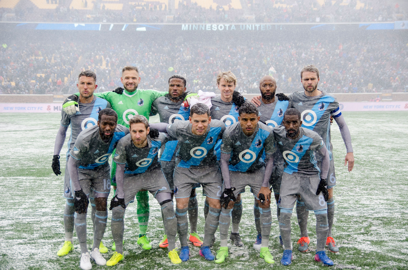 “The Fans Didn’t Deserve That” Minnesota United Loses Inauspicious Home Opener 6-1