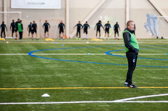 national sports center indoor soccer