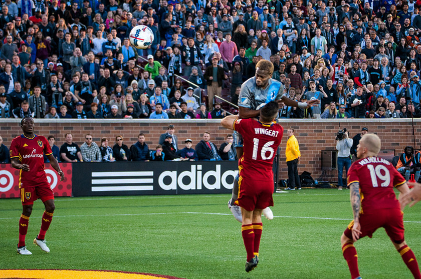 Minnesota United FC Exorcize Their Demons, Beat Real Salt Lake 4-2 At Home