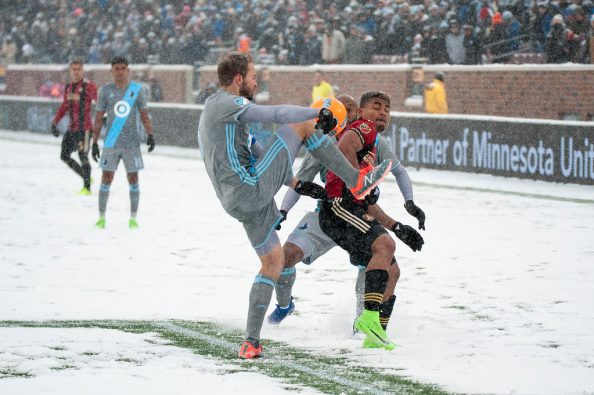 Vadim Demidov out of Favor at MNUFC; May Depart This Spring