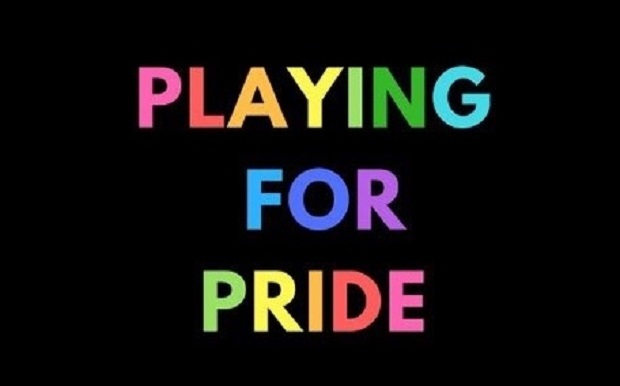 Cronin and Martin Join “Playing for Pride”