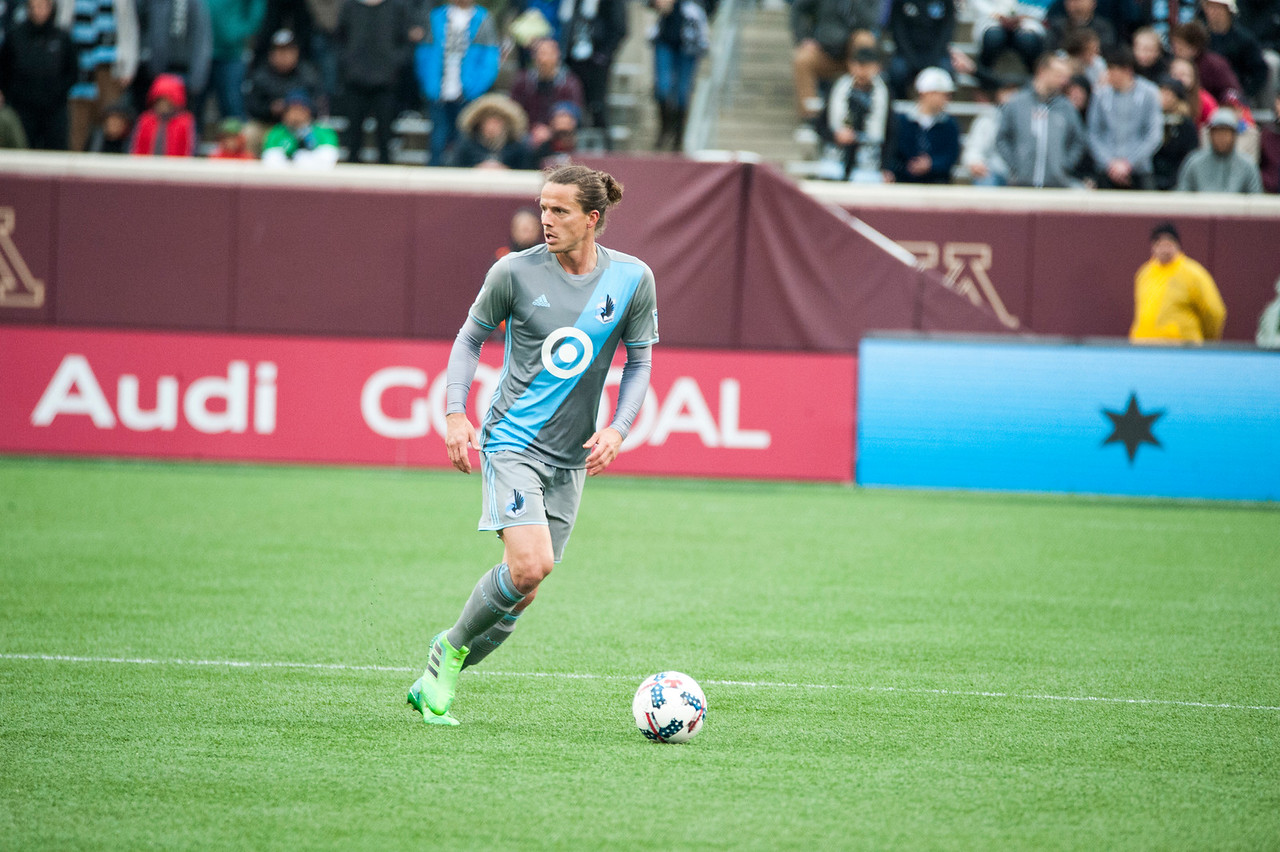 Burch Could Be Out Long-Term, Returning Questions to Minnesota United’s Backline