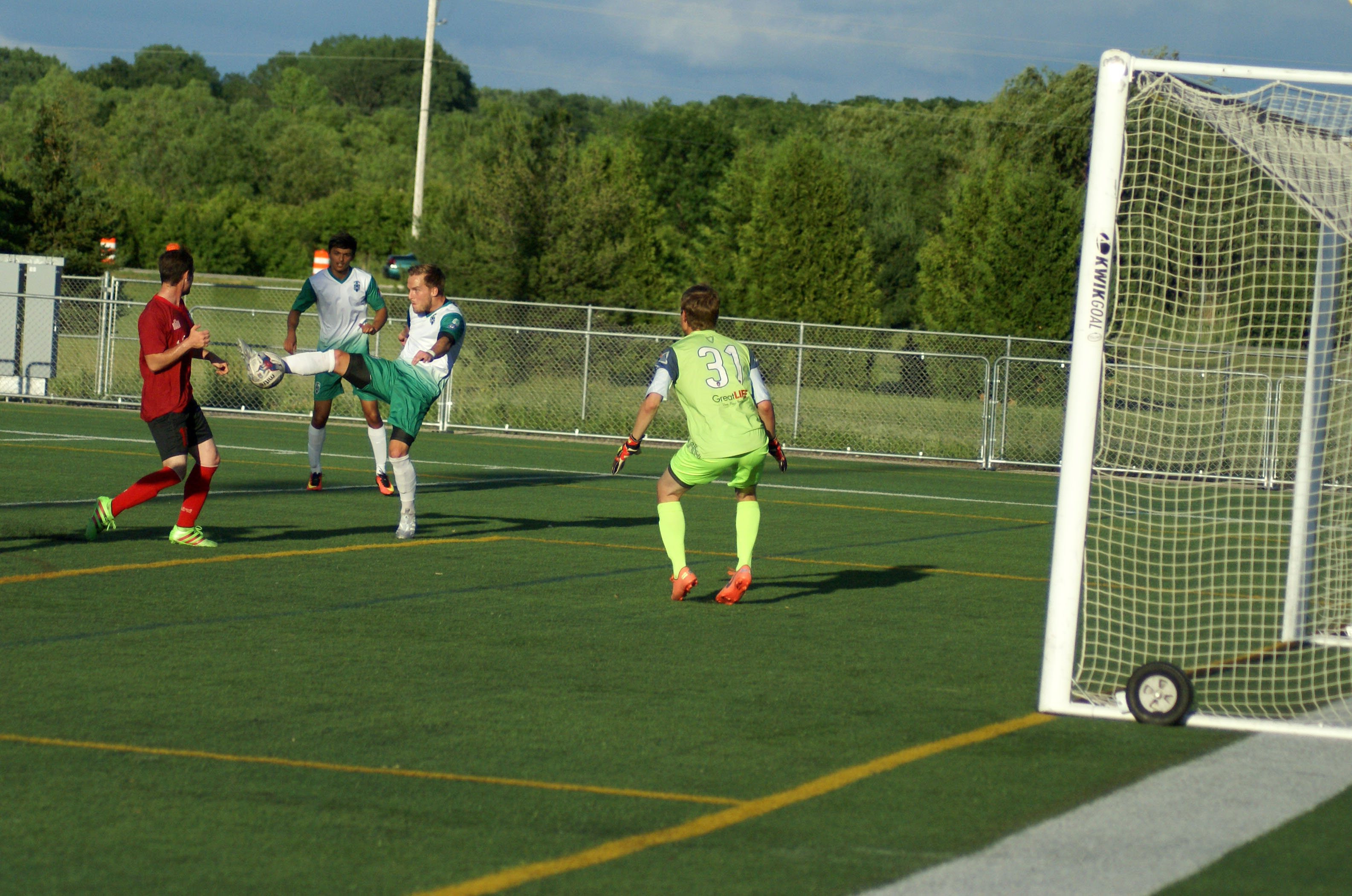 Med City Top of NPSL North Amid Plethora of Goals, Red Cards