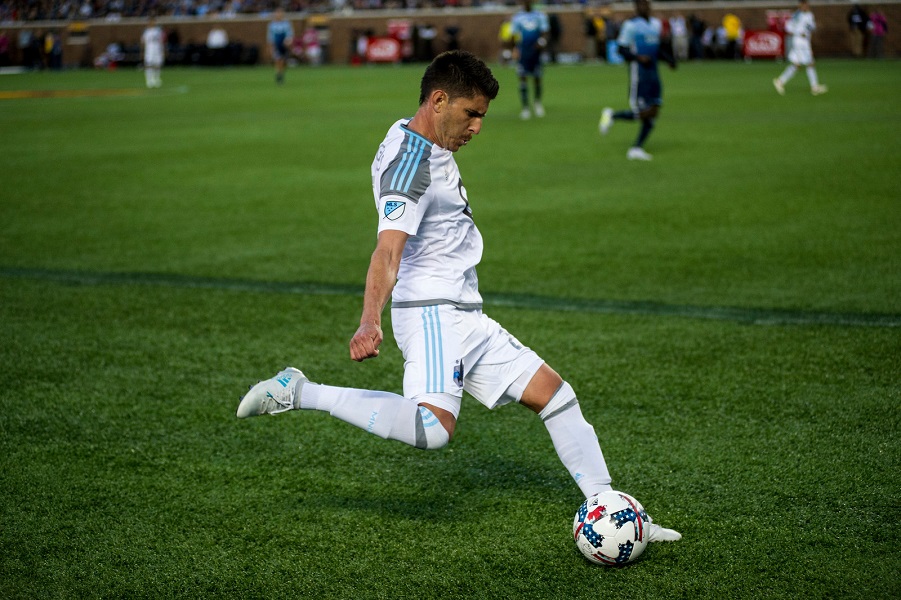 Eight Players Leave as Minnesota United Announces End of Season Roster