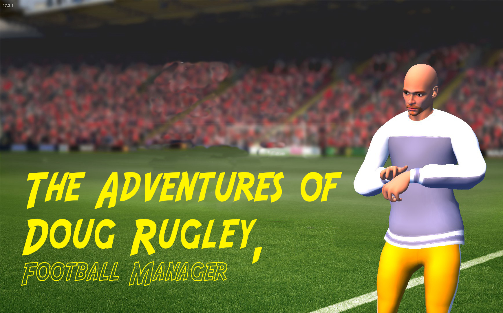 The Adventures of Doug Rugley, Football Manager. Episode Four: The Hawks, Triumphant
