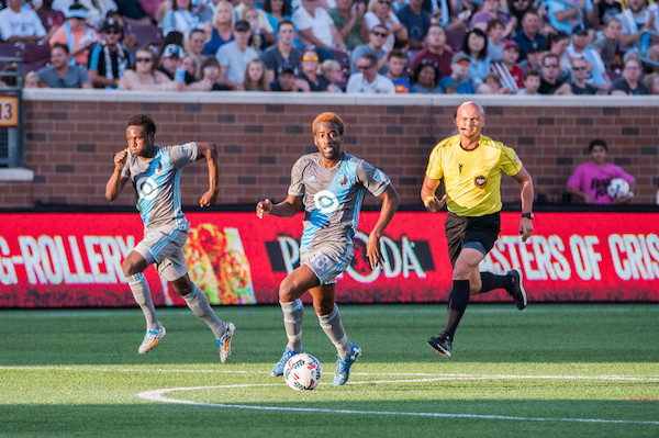 In a Clash of Uniteds, Minnesota Comes Out on Top 4-0